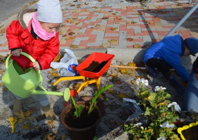 Animácia voľného času - animačný program pre deti